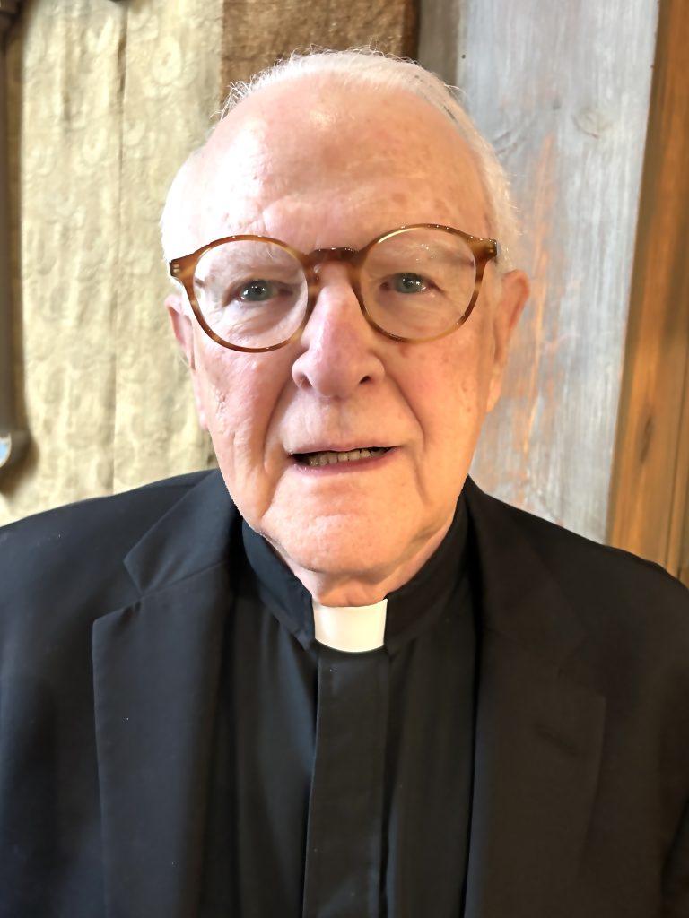 Rev. David Allen
