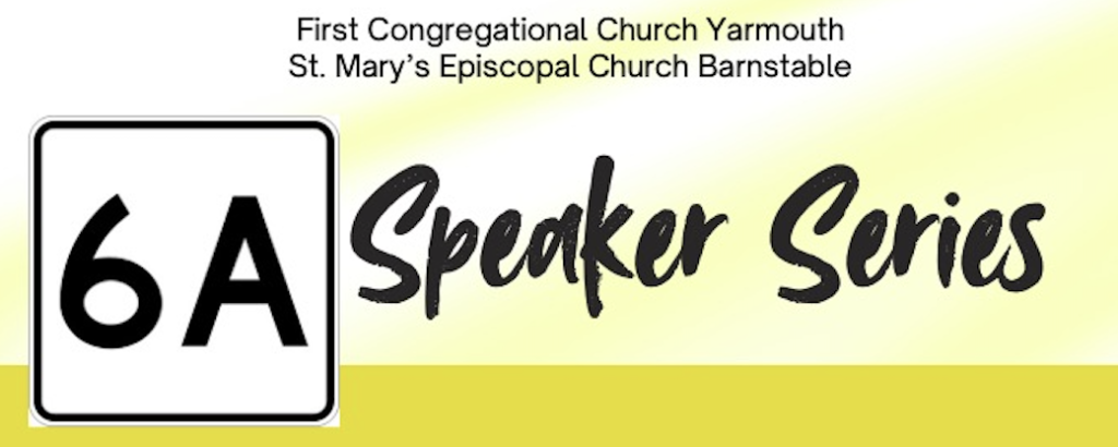 6A Speaker Series